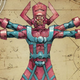 Illustration for article titled Exclusive Marvel preview: The Ultimates offer a solution to the Galactus problem